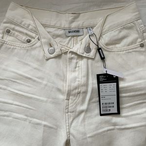 WEEKDAY RIHNA JEANS